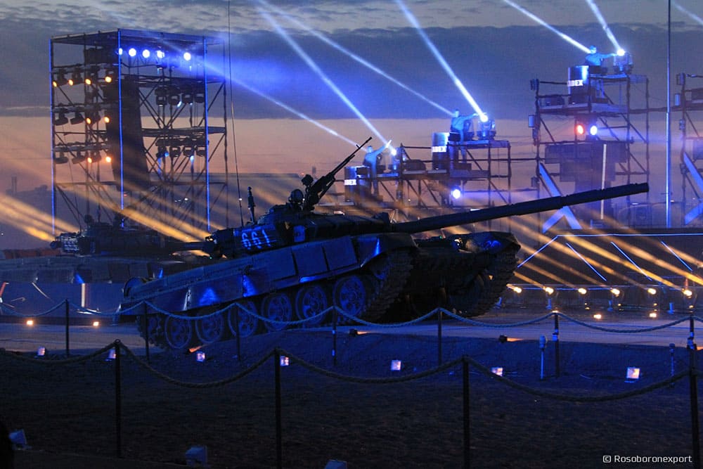 ТАНДЕР принял участие в IV Международной выставке "KADEX-2016" фото 1
